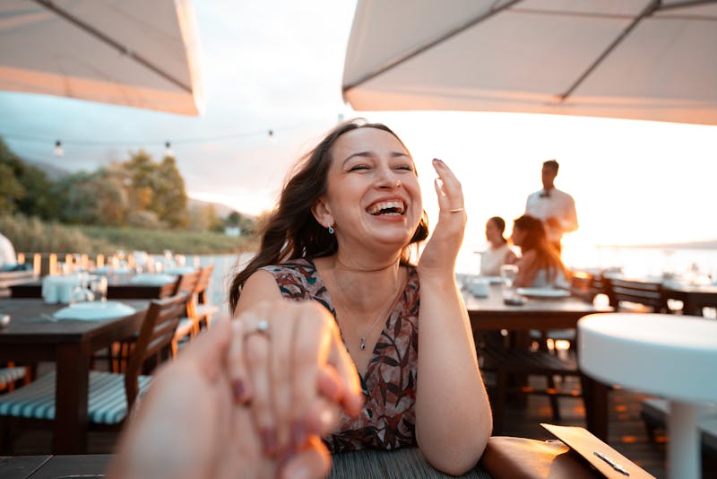 Sofia Morales, Catering and Events Director at Pequod's Pizza