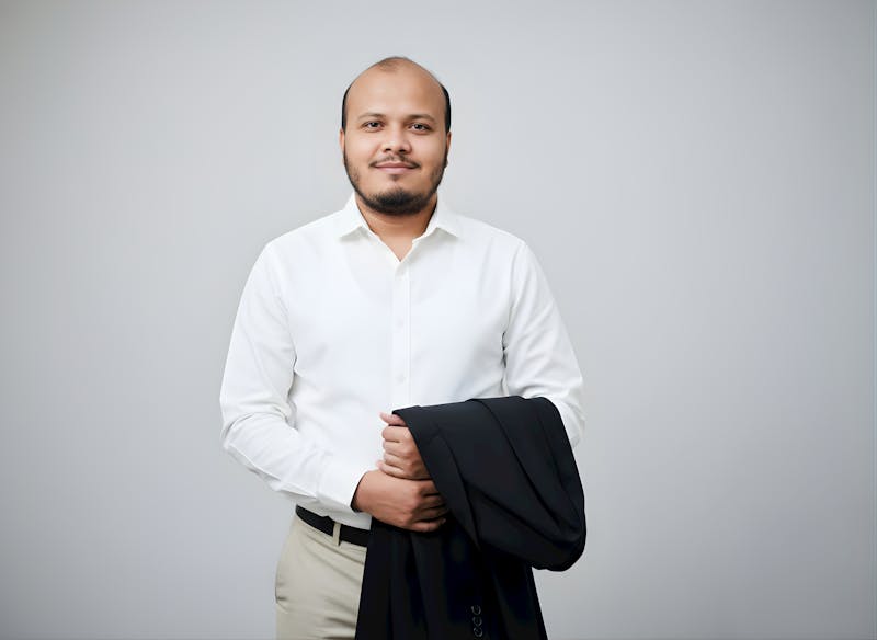 Marcus Rivera, Head Chef and Pit Master at Pequod's Pizza